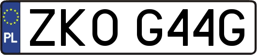 ZKOG44G