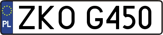 ZKOG450