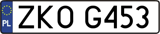 ZKOG453