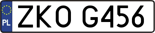 ZKOG456