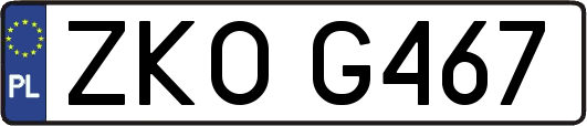 ZKOG467