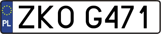ZKOG471