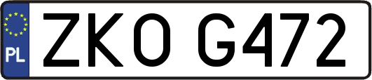 ZKOG472