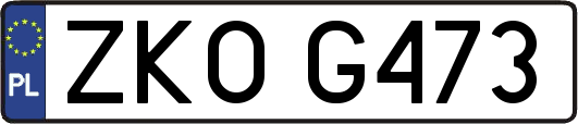 ZKOG473