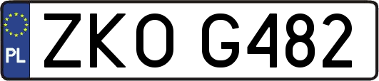 ZKOG482