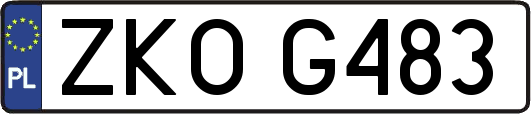 ZKOG483