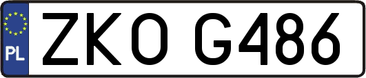 ZKOG486