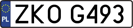 ZKOG493