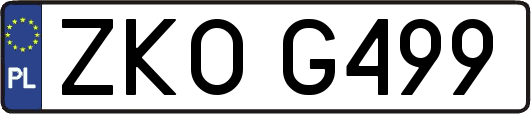 ZKOG499