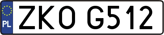 ZKOG512