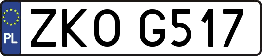 ZKOG517