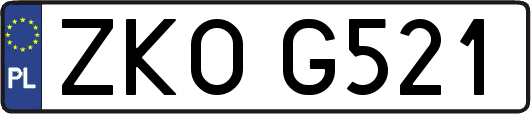 ZKOG521