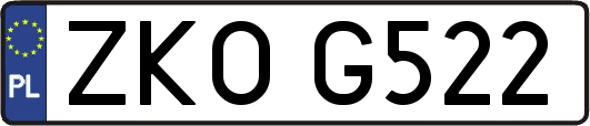ZKOG522