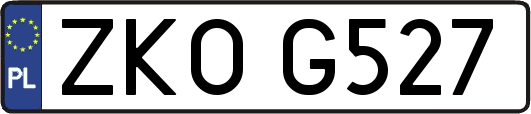 ZKOG527