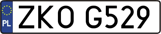 ZKOG529
