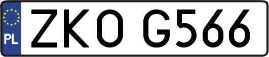 ZKOG566