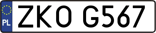 ZKOG567