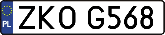 ZKOG568