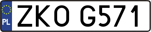 ZKOG571