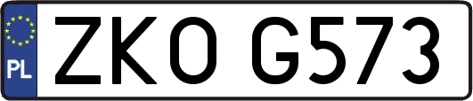 ZKOG573