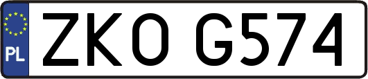 ZKOG574
