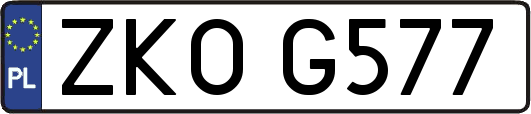 ZKOG577