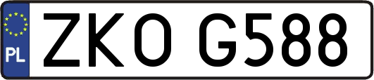 ZKOG588