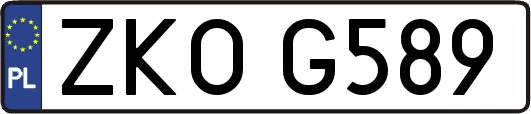 ZKOG589