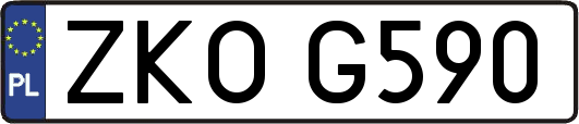 ZKOG590