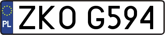 ZKOG594