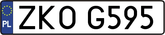 ZKOG595