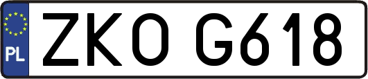 ZKOG618