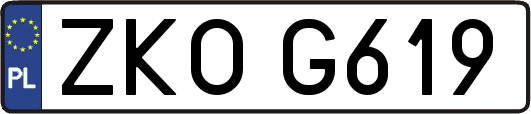 ZKOG619