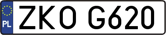 ZKOG620