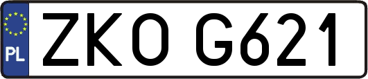 ZKOG621