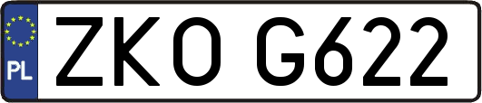 ZKOG622