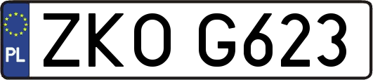 ZKOG623