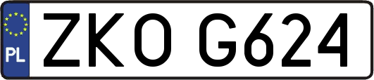 ZKOG624