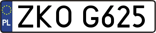 ZKOG625
