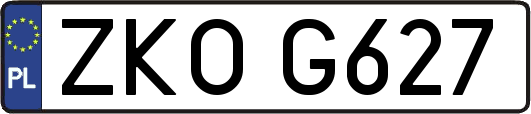 ZKOG627