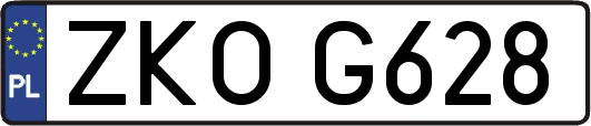 ZKOG628