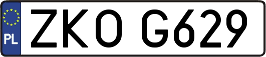 ZKOG629