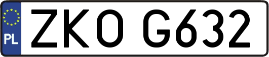 ZKOG632