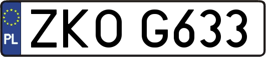 ZKOG633