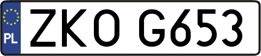 ZKOG653