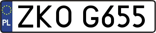 ZKOG655