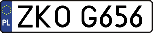 ZKOG656