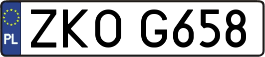 ZKOG658