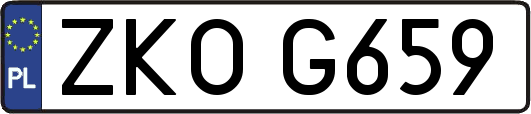 ZKOG659