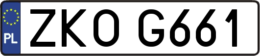 ZKOG661